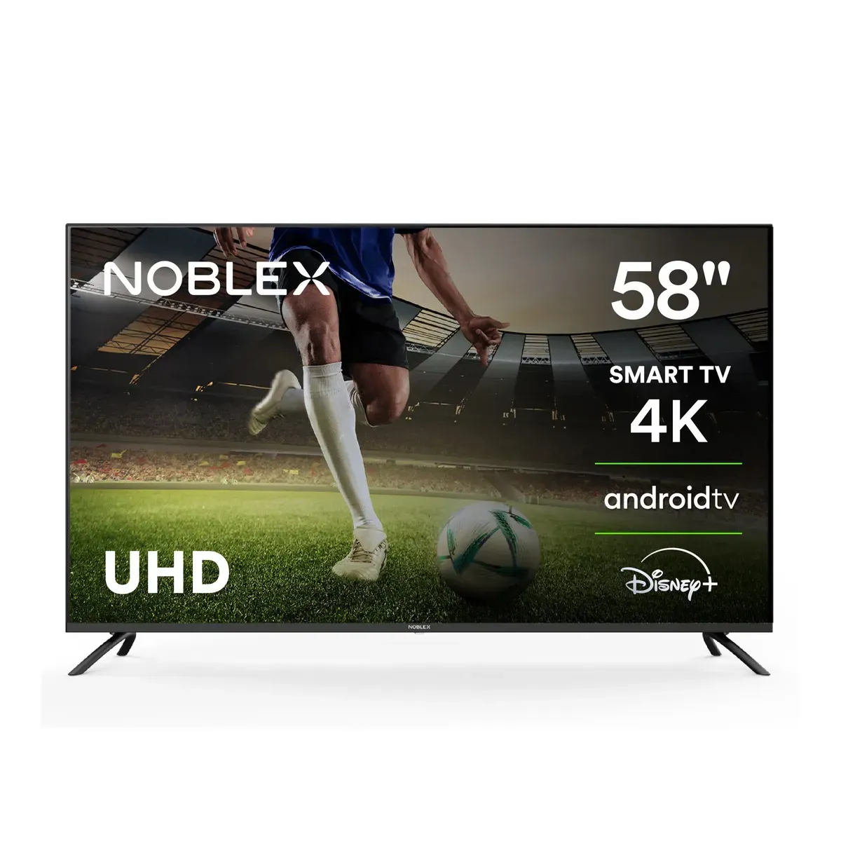 Smart Tv Noblex 58 Db58x7580 4k Android
